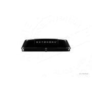 Tente de toit Maggiolina Extrême : Medium coloris carbone coque Blackstorm