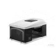 Tente de toit Maggiolina Air sky 360° : Small X-Long  coloris carbone