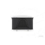 Tente de toit Maggiolina Airlander Plus : Small coloris carbone