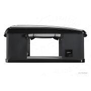 Tente de toit Airtop Plus : Medium coloris carbone coque Blackstorm