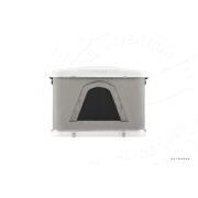 Tente de toit Maggiolina Airlander Plus : Medium X-Long coloris gris