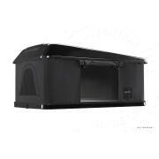 Tente de toit Maggiolina Extrême : Small coloris carbone coque Blackstorm