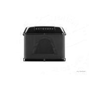 Tente de toit Maggiolina Extrême : Small coloris carbone coque Blackstorm