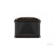 Tente de toit Maggiolina Carbon Fiber : Medium