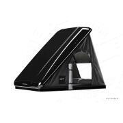 Tente de toit Columbus Variant : Medium X-Long coloris carbone coque Blackstorm