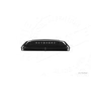 Tente de toit Columbus Variant : Medium X-Long coloris carbone coque Blackstorm