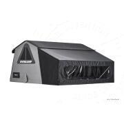 Tente de toit Nino Cirani Overcamp : Small coloris gris