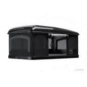 Tente de toit Airtop 360° : Small coloris carbone coque Blackstorm