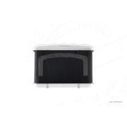 Tente de toit Maggiolina Grand tour 360° : Large coloris carbone