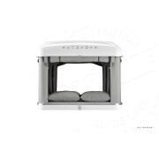 Tente de toit Airtop Plus : Small coloris gris