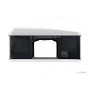 Tente de toit Maggiolina Grand tour 360° : Small X-Long coloris carbone