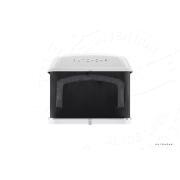 Tente de toit Maggiolina Grand tour 360° : Small X-Long coloris carbone
