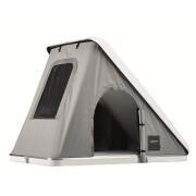 Tente de toit Columbus Classique : Small coloris gris