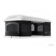 Tente de toit Maggiolina Grand tour 360° : Medium coloris carbone