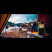 Lampe / enceinte de camping rechargeable Follow Light F1