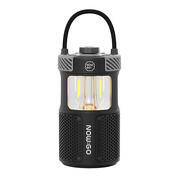 Lampe / enceinte de camping rechargeable Follow Light F1