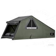 Tente de toit Nino Cirani Overzone : Medium coloris vert - Version explorer