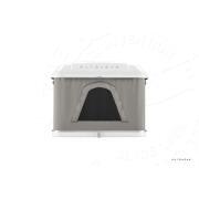 Tente de toit Maggiolina Airlander Plus : Small coloris gris