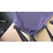 Housses de rechange Samba : prune