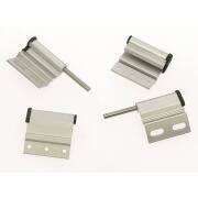 Charnièrres gauche x 2