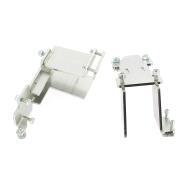 Jeu d'adaptateurs Autolift 4 : Fiat X244, châssis Alko