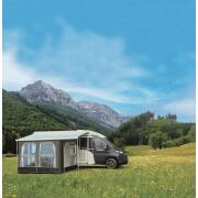 Entourage de store Buddy : Panneau frontal longueur 370 cm