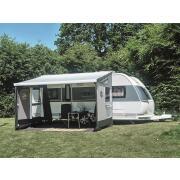 Entourage de store Buddy : Panneau frontal longueur 370 cm