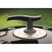 Barbecue à gaz Carri Chef 50 BBQ / Dôme : 50 mBar