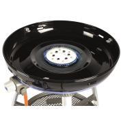 Barbecue à gaz Carri Chef 50 BBQ / Dôme : 50 mBar