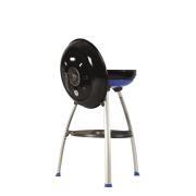 Barbecue à gaz Carri Chef 50 BBQ / Dôme : 50 mBar