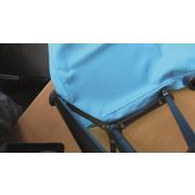 Housses de rechange Samba : turquoise