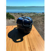 Popote en aluminium 8 pièces