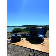 Popote en aluminium 8 pièces