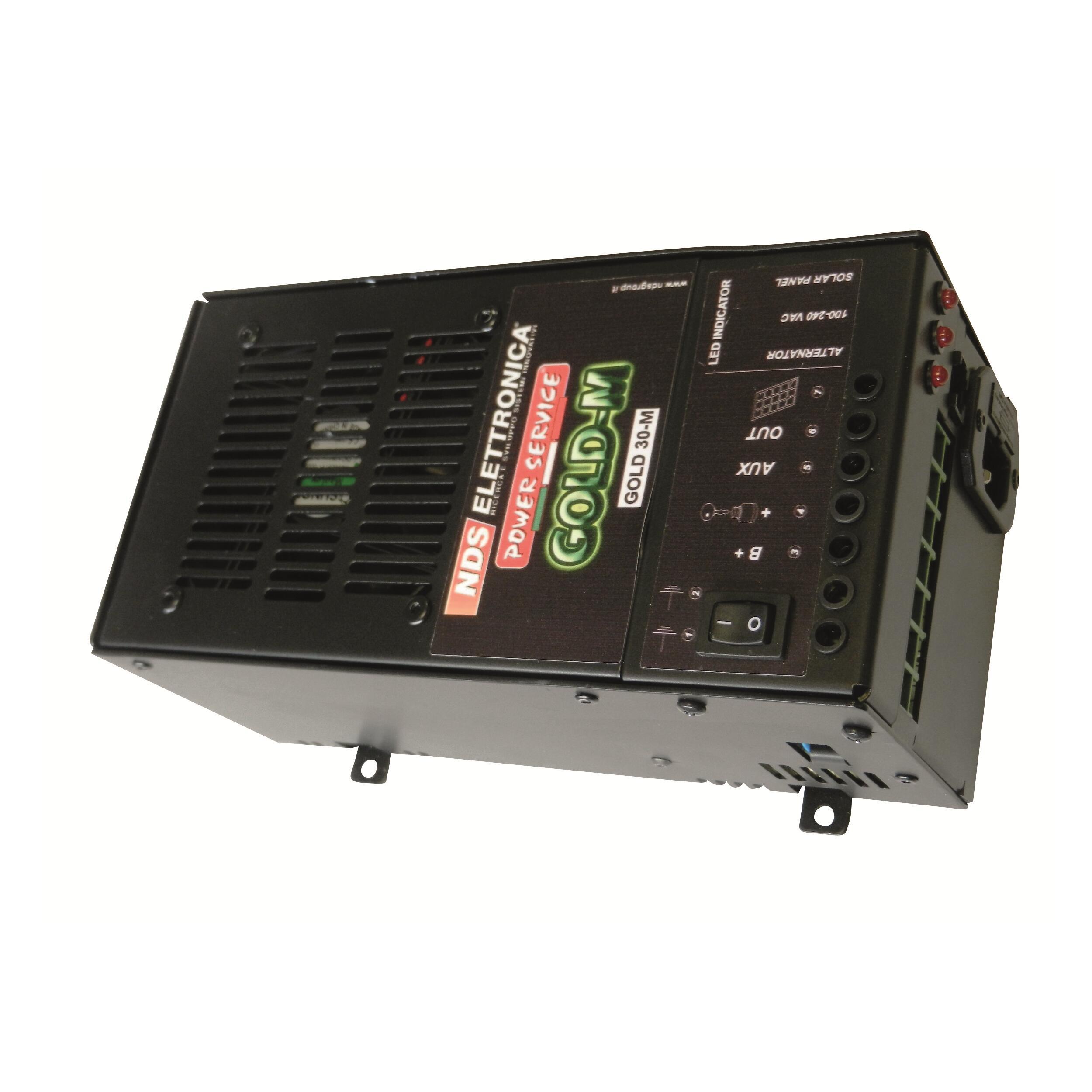 Chargeur multimodes Power Service : Power Service Gold 40-M