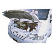 Plaque de mousse insonorisante alvéolée : Insonorisant coque d'oeuf M4