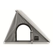 Tente de toit Columbus Variant : Medium coloris gris