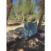 Corde à linge de 8,5 m avec enrouleur