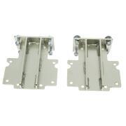 Jeu d'adaptateurs Autolift 4 : Fiat X250-X290, châssis Alko