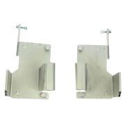 Jeu d'adaptateurs Autolift 4 : Fiat X250-X290, châssis Alko