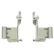 Jeu d'adaptateurs Autolift 4 : Fiat X250-X290, châssis Alko