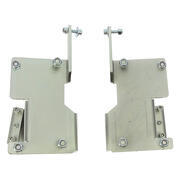 Jeu d'adaptateurs Autolift 4 : Fiat X250-X290, châssis Alko