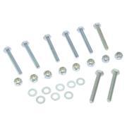 Jeu d'adaptateurs Autolift 4 : Fiat X250-X290, châssis Alko