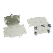 Jeu d'adaptateurs Autolift 4 : Fiat X250-X290, châssis Alko