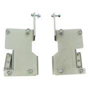 Jeu d'adaptateurs Autolift 4 : Fiat X250-X290, châssis Alko