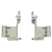 Jeu d'adaptateurs Autolift 4 : Fiat X250-X290, châssis Alko