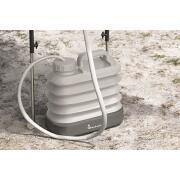 Bidon à eau pliable