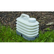Bidon à eau pliable