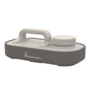 Bidon à eau pliable