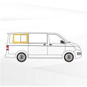 Baie Sunvan Volkswagen T5/T6 : Coulissante arrière droit (L1)