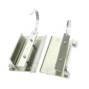 Jeu d'adaptateurs Autolift 4 : Ford Euro 4